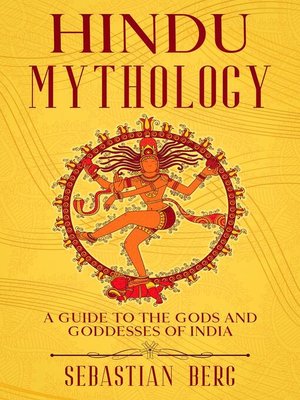 cover image of Hindu Mythology